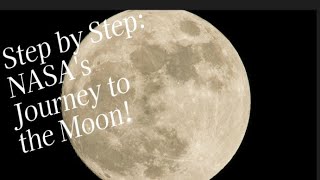 "Exploring the Enigmatic Lunar World: NASA's Captivating Moon Missions Unveiled"