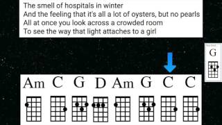 DrJillReese: A Long December - Counting Crows - Key of G