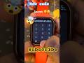 t800 ultra smart watch secret code #shortsfeed #trendingshorts #viralshots 😱