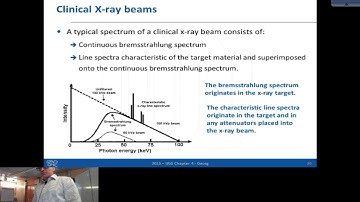 Radiation Sources in External Beam Therapy