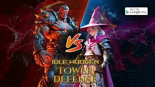 Demon Hunter & Ghost Friendship - Thrilling Action Anime with Tower Defense [16:9] - [C] screenshot 2