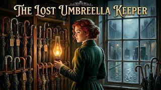 The Umbrella Keeper | Cozy Victorian Sleep Story for Adults (Soft British Voice, No Music) screenshot 3