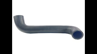 Radiator hose 99610650254  996-106-502-54 Compatible with Porsche 1999-2001 911