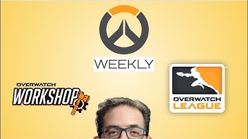 Overwatch Weekly - OWL 2020 Starts THIS WEEKEND, Dev Update, PTR, and more!