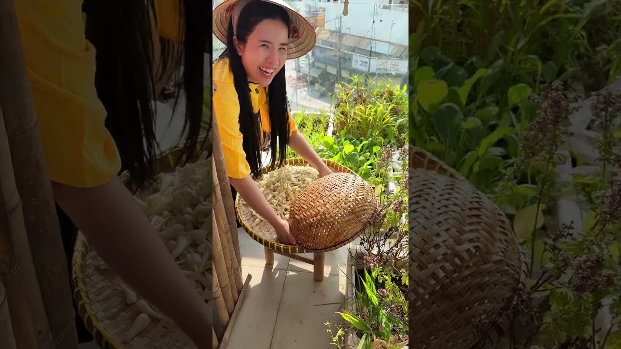 Củ Kiệu Ngày Tết Việt Nam