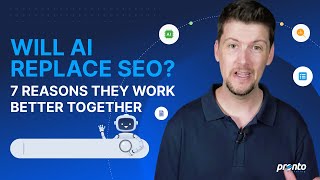 Will AI Replace SEO? 7 Reasons They Work Better Together