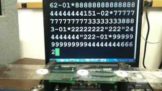 Tagsense RFID conveyor sorting part 3