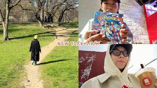 忽冷忽熱的紐約春天開箱 V.a.a. Air Jordan 1 Alaska 近期愛鞋分享忍者飛旋開箱