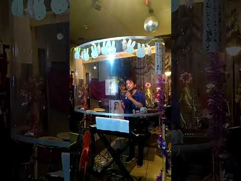 約束のパレット♬谷村新司さんの曲♬カラオケ喫茶いちばん星企画。気軽に３０分ライブにて。オーナー高松義彦。８月１３日㈰　よろしかったらチャンネル登録よろしくお願い致します
