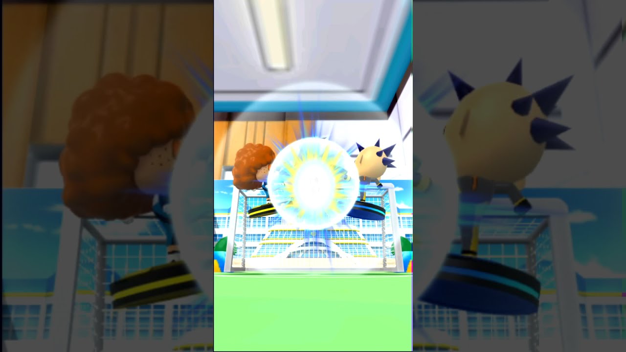 [Inazuma Eleven SD] Dual Smash - Takeshi Sugimori