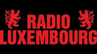 Radio Luxembourg. The best radio station in history. screenshot 2