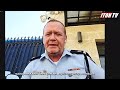 Иерусалим: Нападение на полицейских. Подготовка к "Параду гордости"