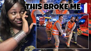 How the 2015 Paris attacks unfolded, Minute by Minute | Foreigner’s First Time Reaction 