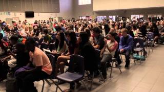 MDHS Grade 9 Orientation Day