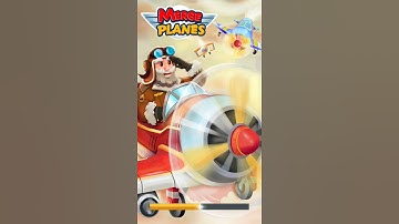 merge plane gameplay