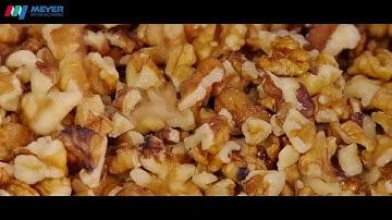 Meyer Infrared(InGaAs)Sorter---specially design for food safety