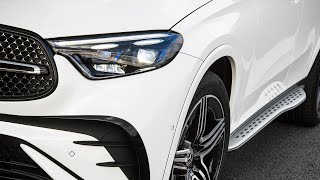 All-new Mercedes-Benz GLC AMG Line X254 - new generation of the mid-size SUV