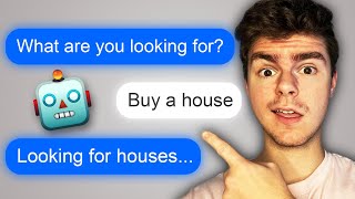 Building a $2,000 AI Chatbot for Real Estate Full Voiceflow Tutorial