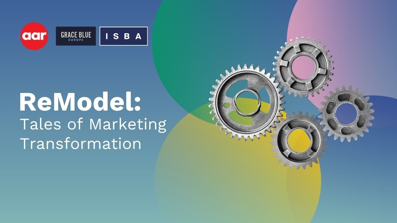 ReModel: Tales of Marketing Transformation