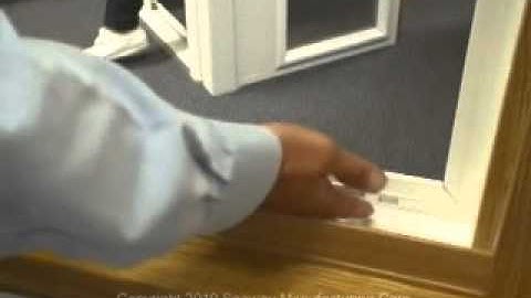 Ovation Windows: Full Screen Removal