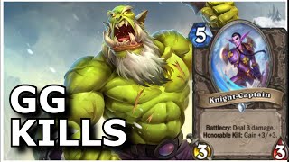 Hearthstone - Best of GG Kills screenshot 4