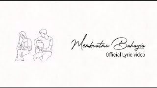 Azera - Membuatmu Bahagia (Official Lirik Video)