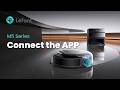 Lefant M5 Series | Connect the APP