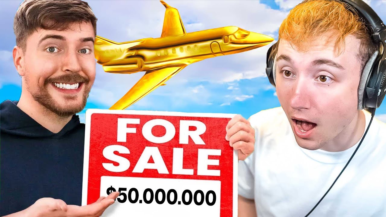 DURE DINGEN DIE YOUTUBERS KOPEN