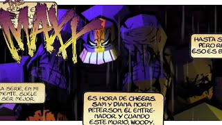¡THE MAXX LOW POLY 3D LOOP-ANIMATION! 