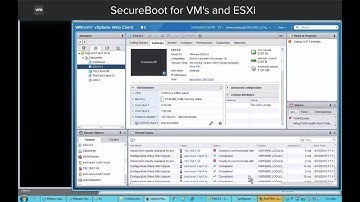 Nested Secure Boot Demo