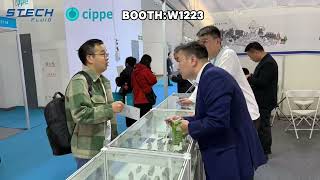 Join STECH FLUID at CIPPE 2026: Discover Innovative Solutions for Fluid Systems in Beijing