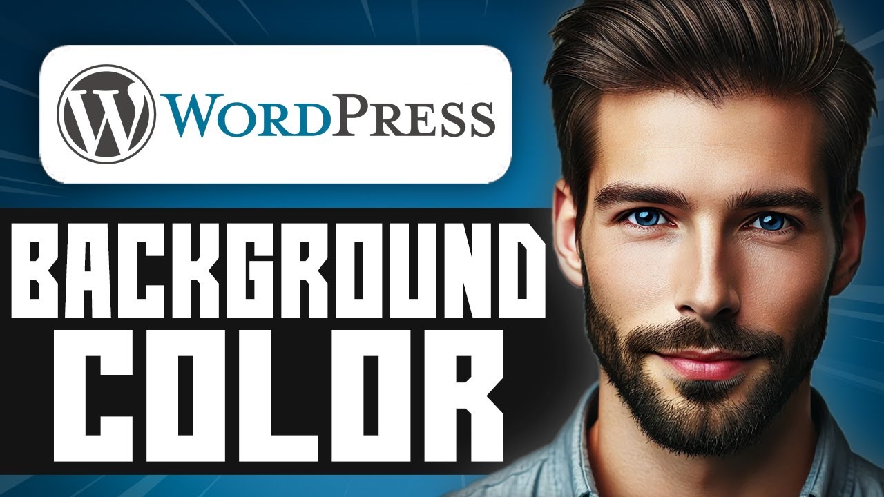 How To Change Page Body Background Color In Elementor WordPress Plugin ...