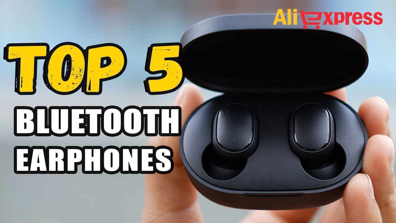 Top 5 Best Earphones | You Have To Buy On Aliexpress