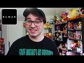 Middle of video