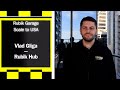 Vlad Gliga, Rubik Hub, după Rubik Garage: "Am promis Americii comorile ascunse"