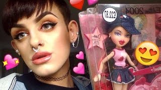Bratz Sweet Heart Limited Collectors Edition 2004 Dana! Unboxing & Review! | AzDoesMakeUp!
