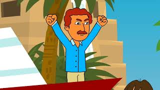 Dora And Boots Go The Oasisgrounded Remakeremastered