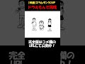 【映画】スラムダンクのOPをドラえもんで再現してみた【手描きアニメーション】#Shorts