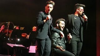 DELILAH - IL VOLO - ATLANTIC CITY