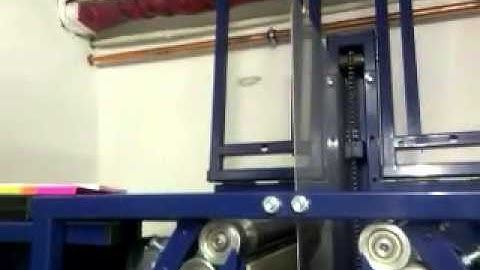 Casing in machine  part 2