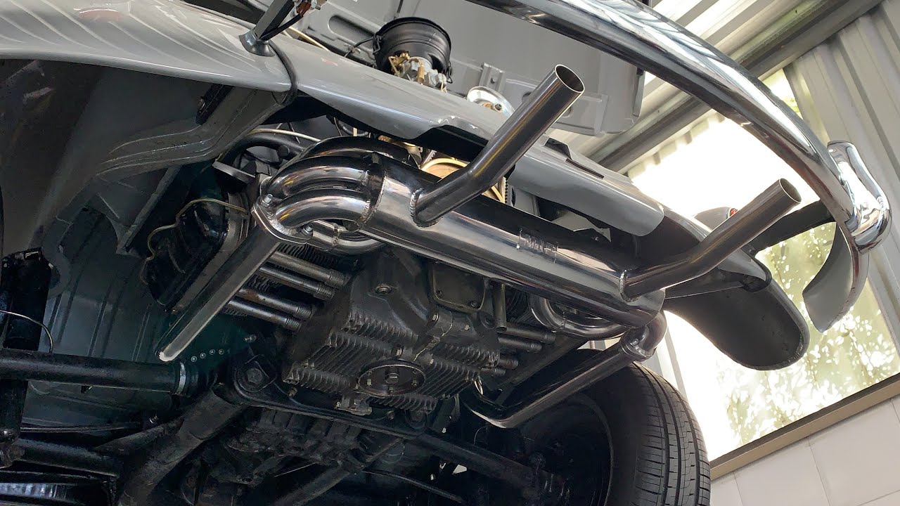 Tonella - O Kit Felicidade para o Fusca 1200!