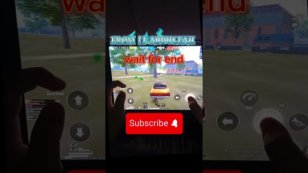 FROM || ABDULLAH Game Play 