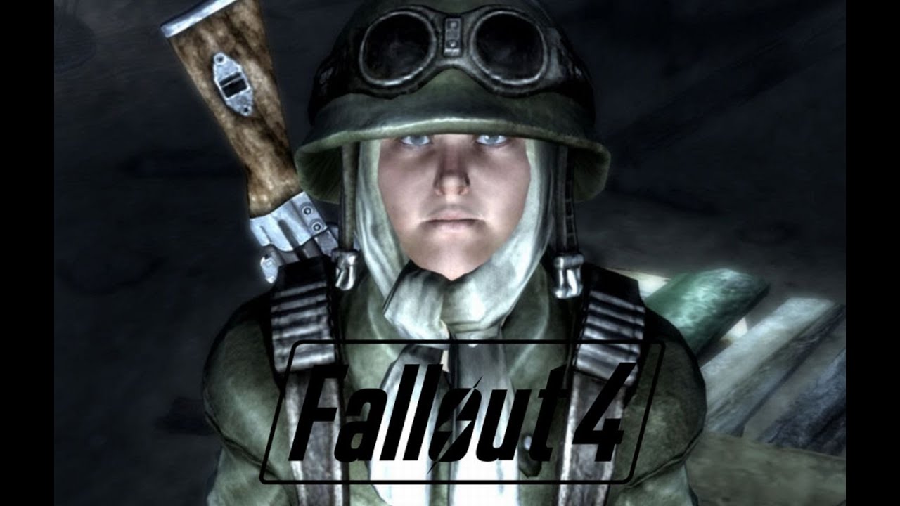 Fallout 4 мэр маккриди фото 1