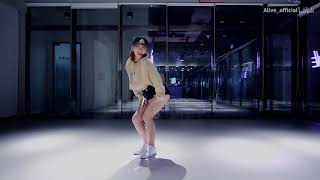 超清晰踩点《boom clap》-May J Lee版dance cover