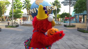 Halloween Fun For Everyone | Universal Studios Singapore
