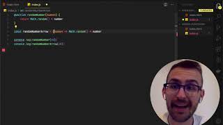 Javascript arrow functions