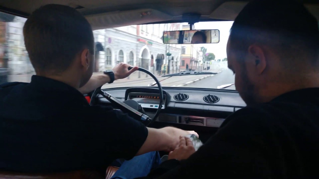 ВАЗ 2101 RAT LOOK - YouTube