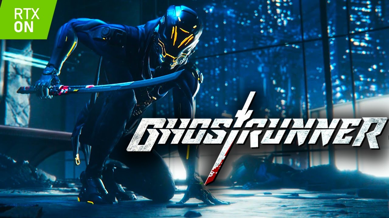 Ghostrunner | A Cyberpunk themed Hardcore FPP slasher | Malayalam Gameplay