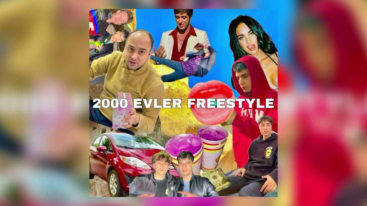 Watch 2000 EVLER FREESTYLE on YouTube Watch 2000 EVLER FREESTYLE on YouTube
