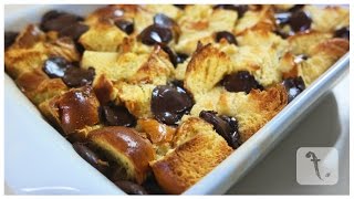 Brioche & Butterscotch Pudding | FoodPoint